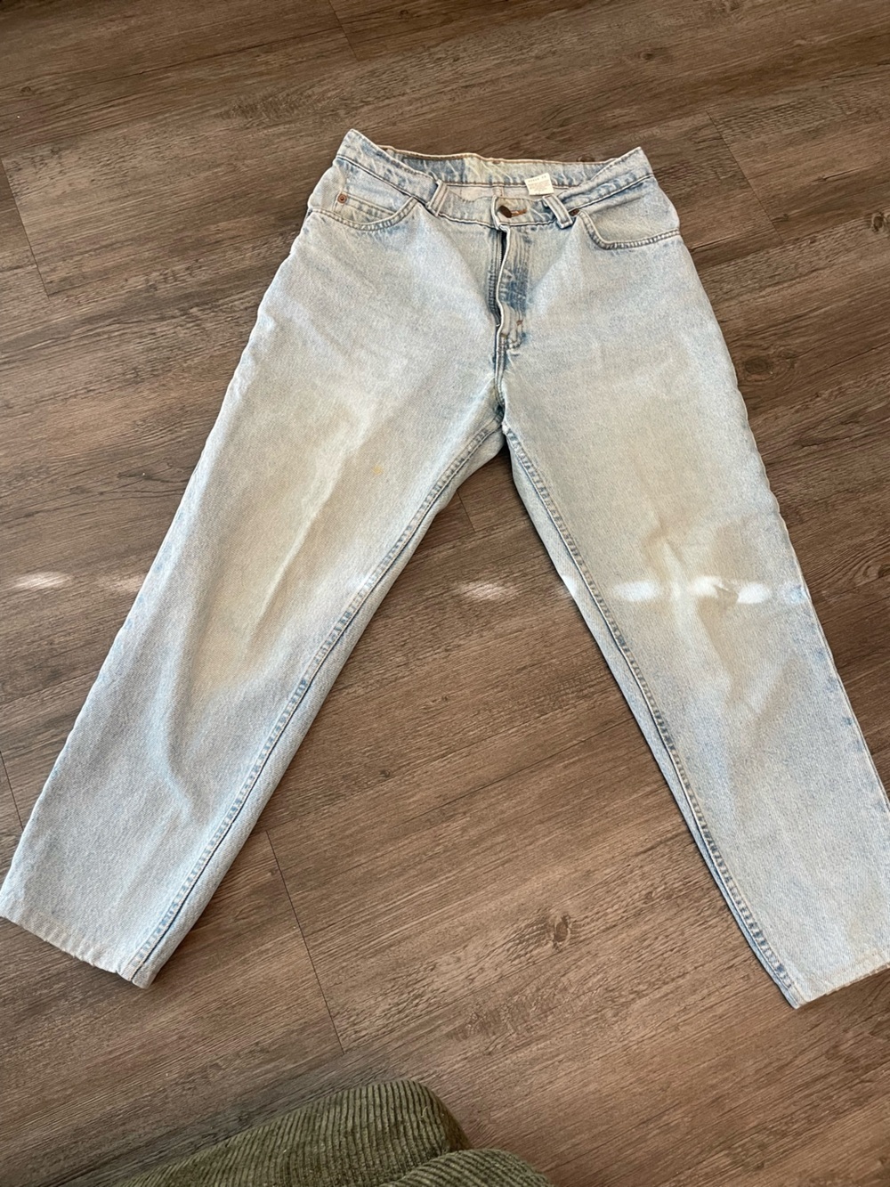 Vintage Levi’s Orange Tab 950 USA Made Mom Jeans 11 M - Picture 2 of 11